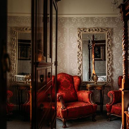 The Queens Hotel Lytham St Annes Exteriör bild