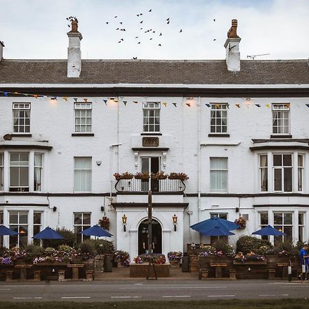 The Queens Hotel Lytham St Annes Exteriör bild