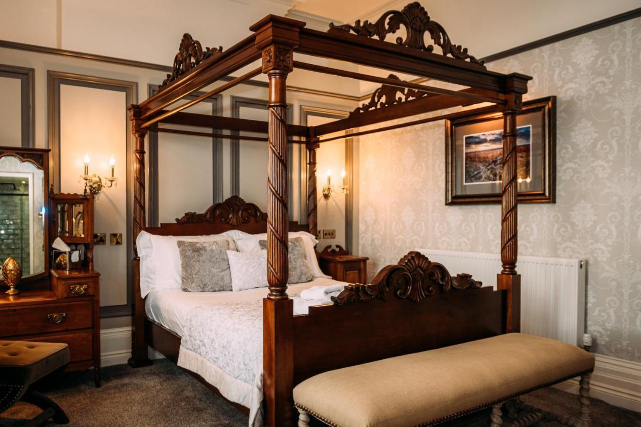The Queens Hotel Lytham St Annes Exteriör bild