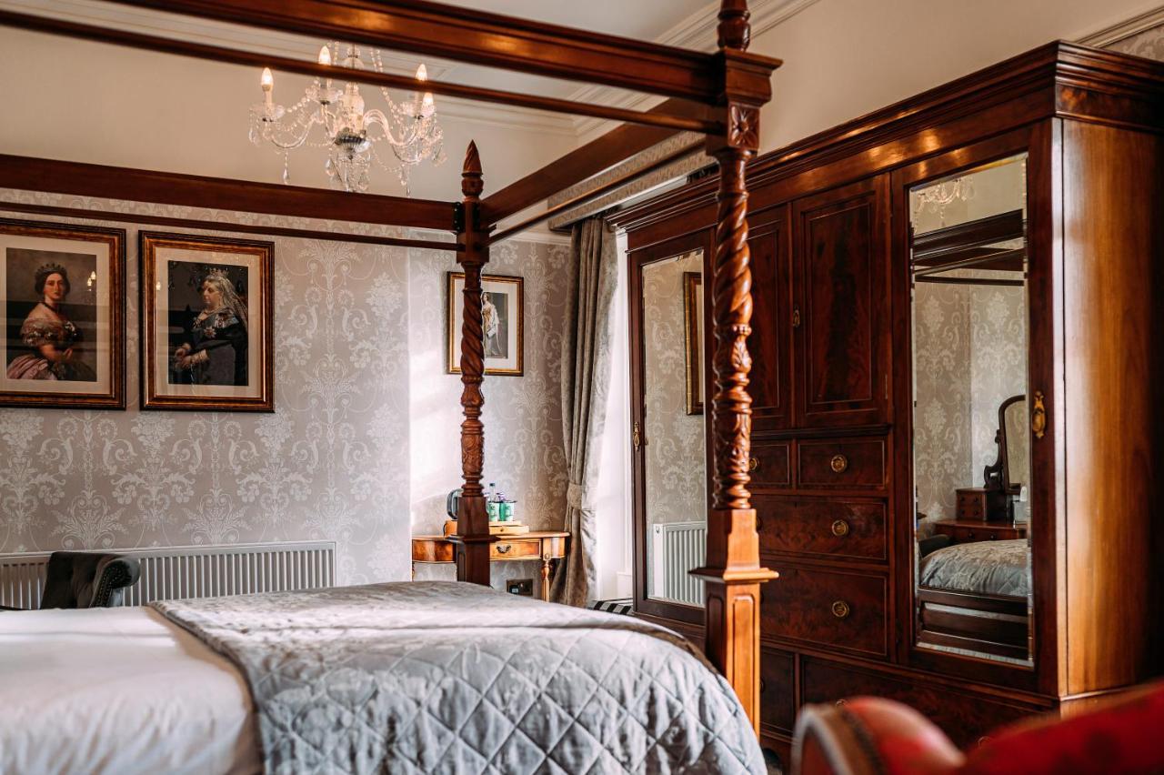 The Queens Hotel Lytham St Annes Exteriör bild