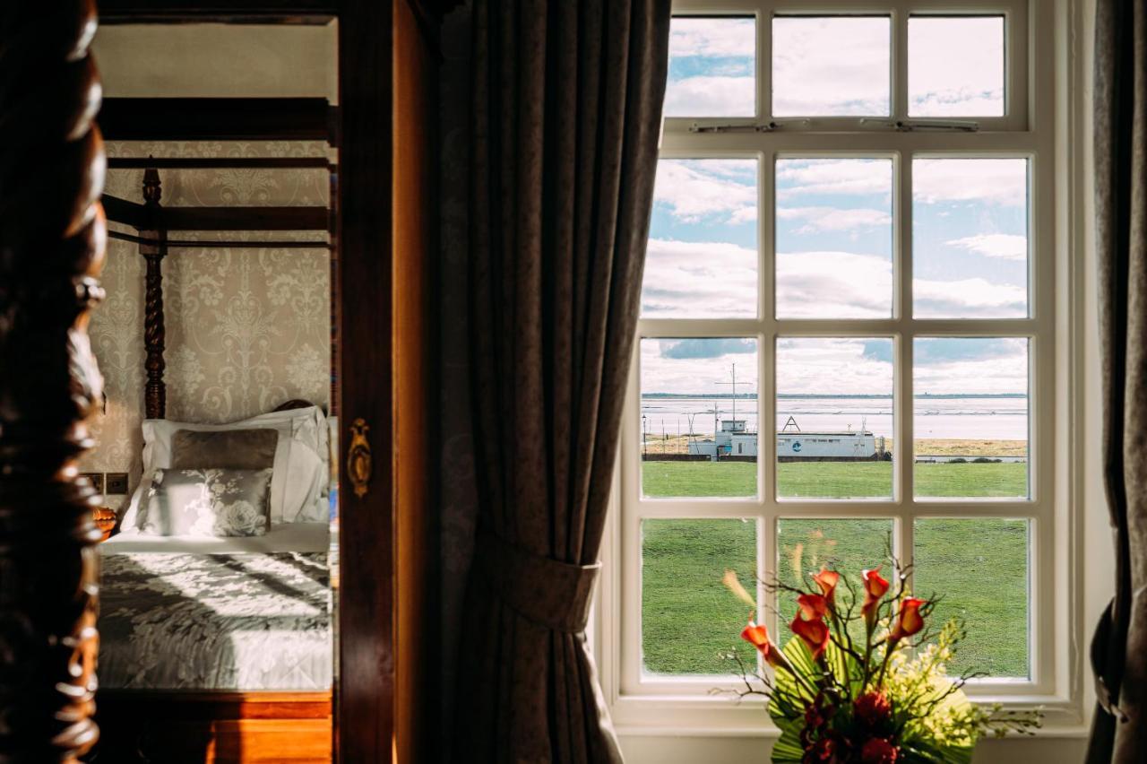 The Queens Hotel Lytham St Annes Exteriör bild