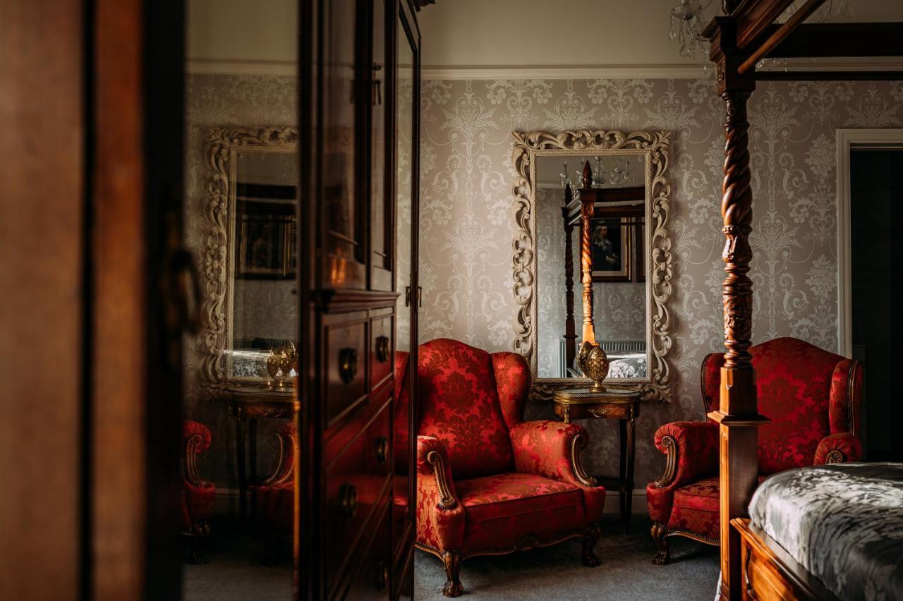 The Queens Hotel Lytham St Annes Exteriör bild