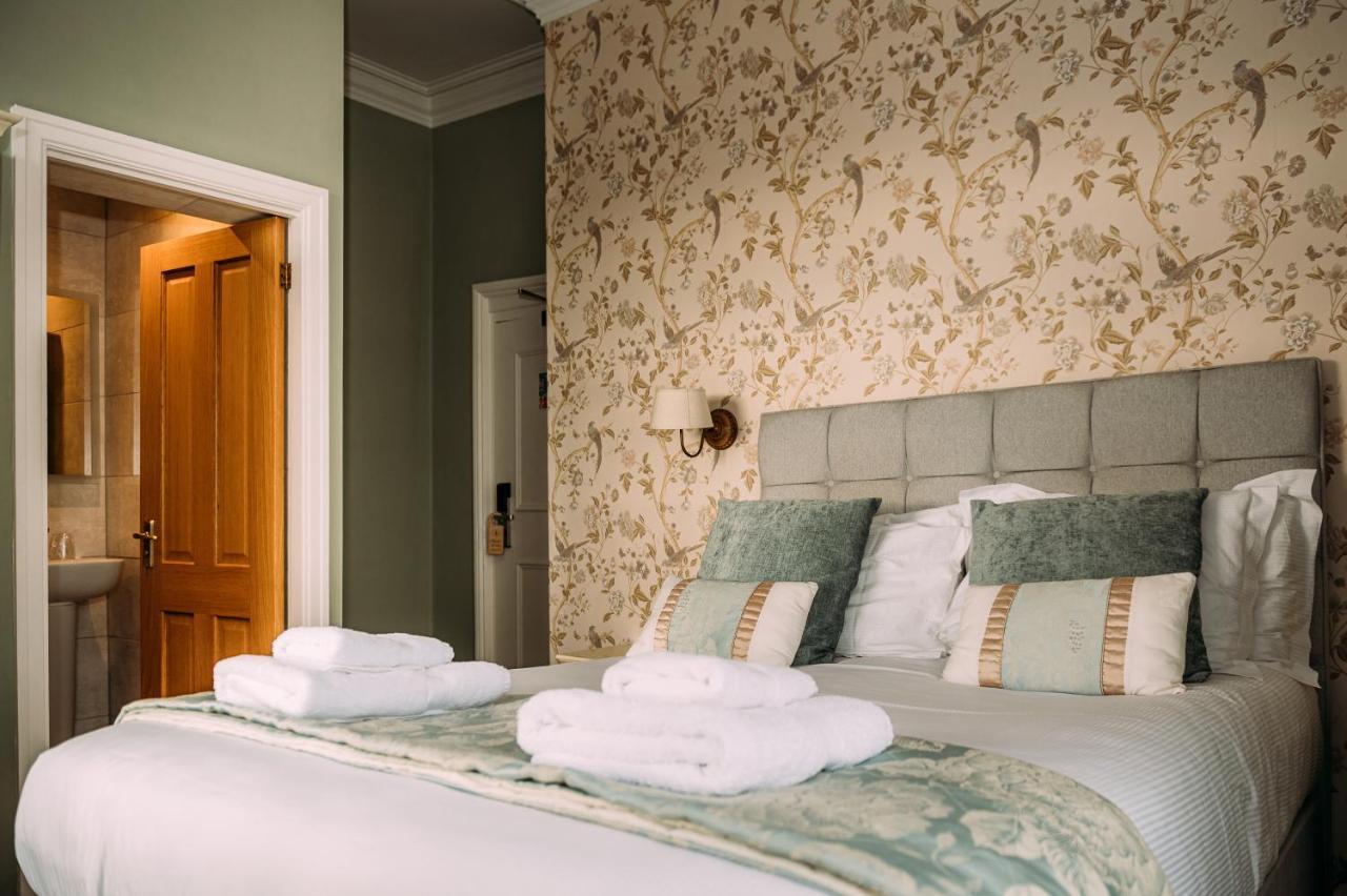 The Queens Hotel Lytham St Annes Exteriör bild