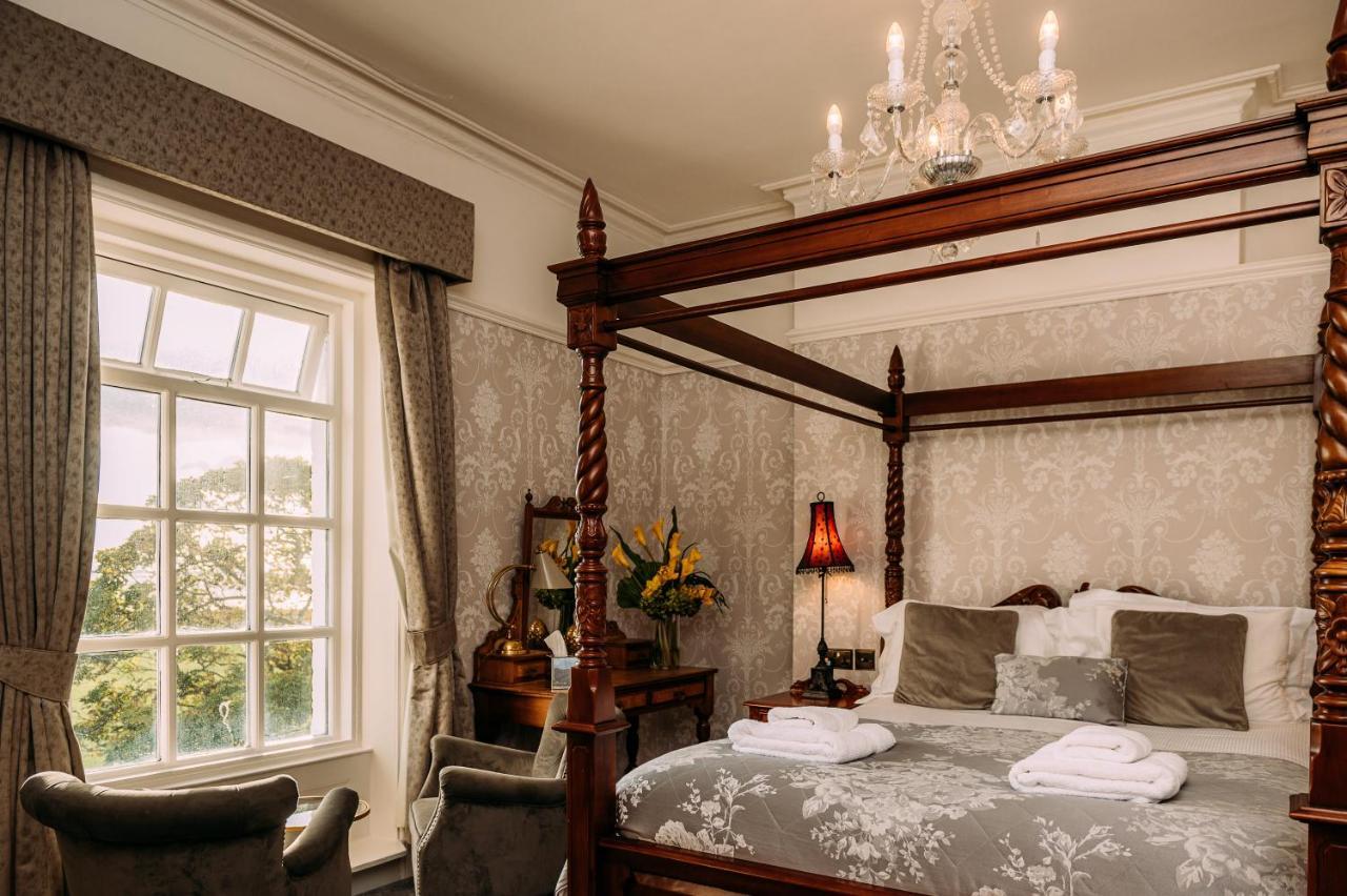 The Queens Hotel Lytham St Annes Exteriör bild