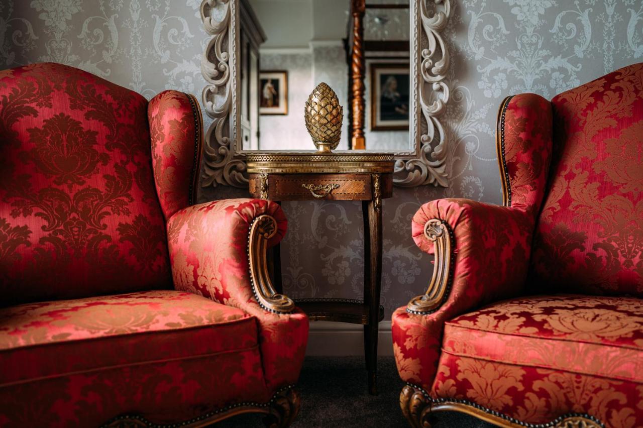 The Queens Hotel Lytham St Annes Exteriör bild