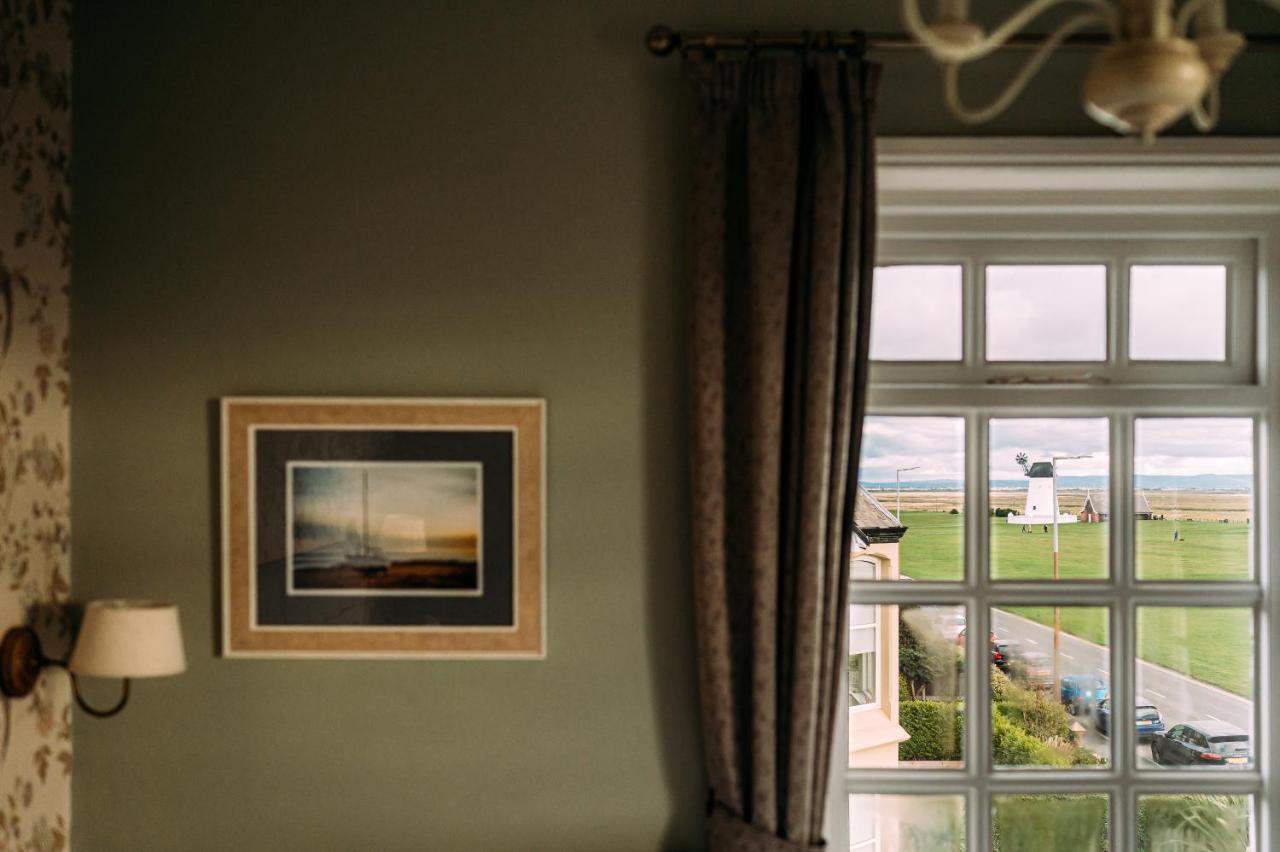 The Queens Hotel Lytham St Annes Exteriör bild