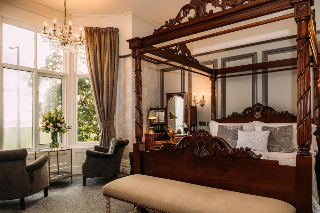 The Queens Hotel Lytham St Annes Exteriör bild