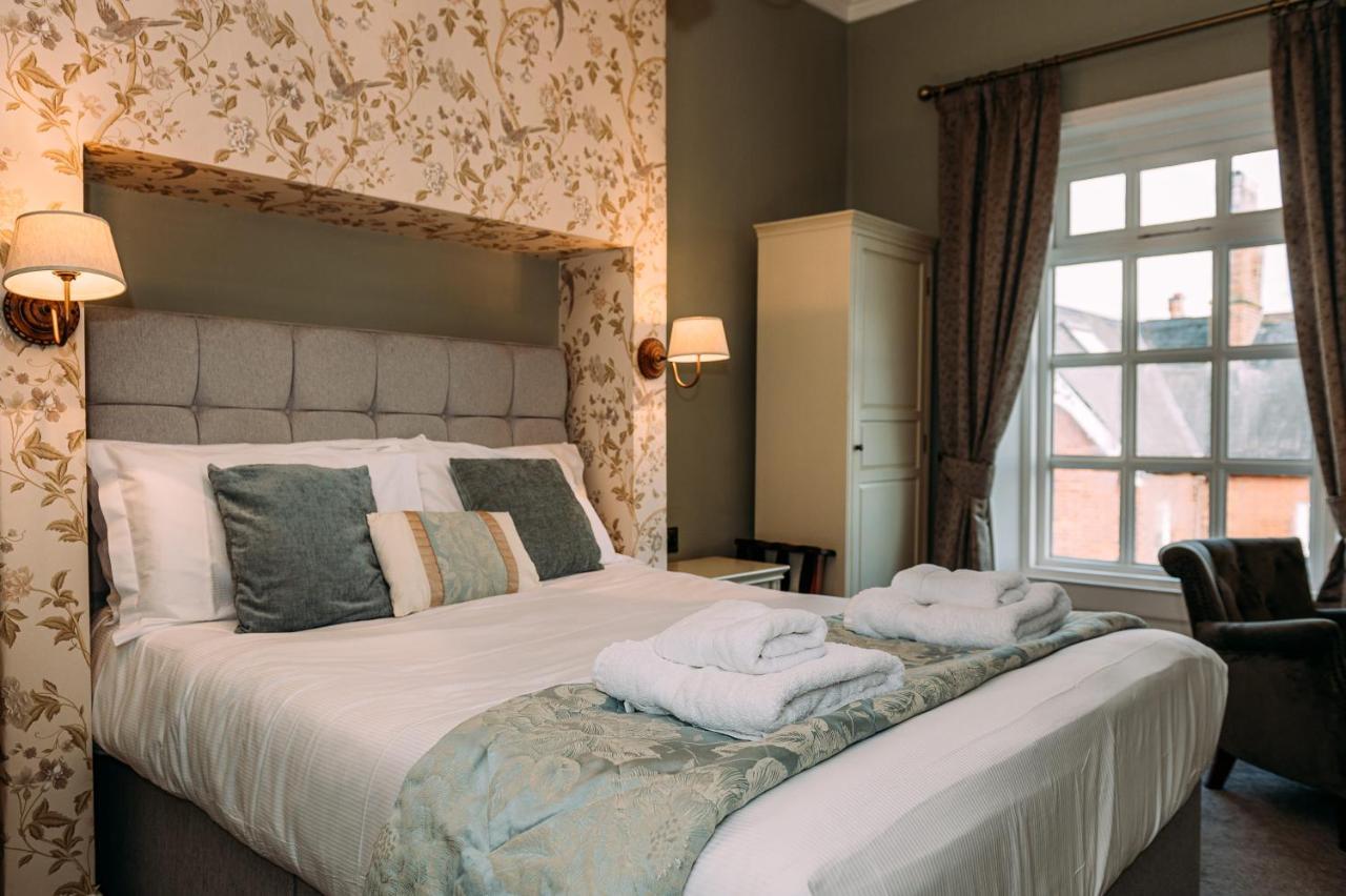 The Queens Hotel Lytham St Annes Exteriör bild