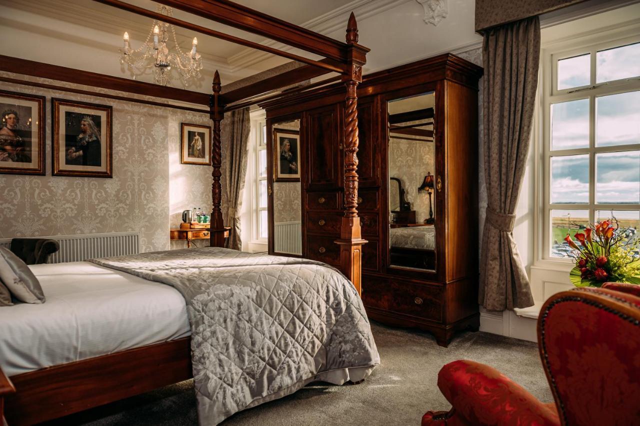 The Queens Hotel Lytham St Annes Exteriör bild