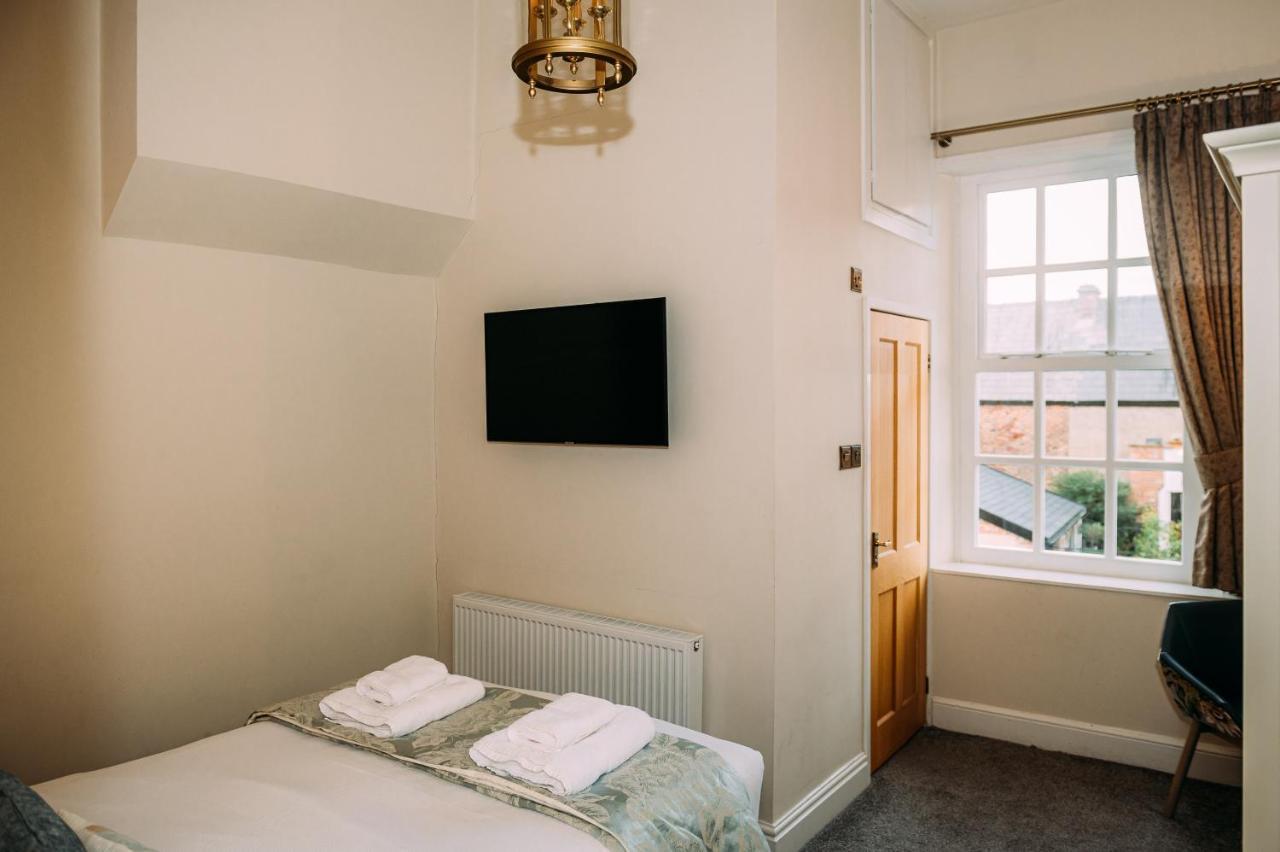 The Queens Hotel Lytham St Annes Exteriör bild