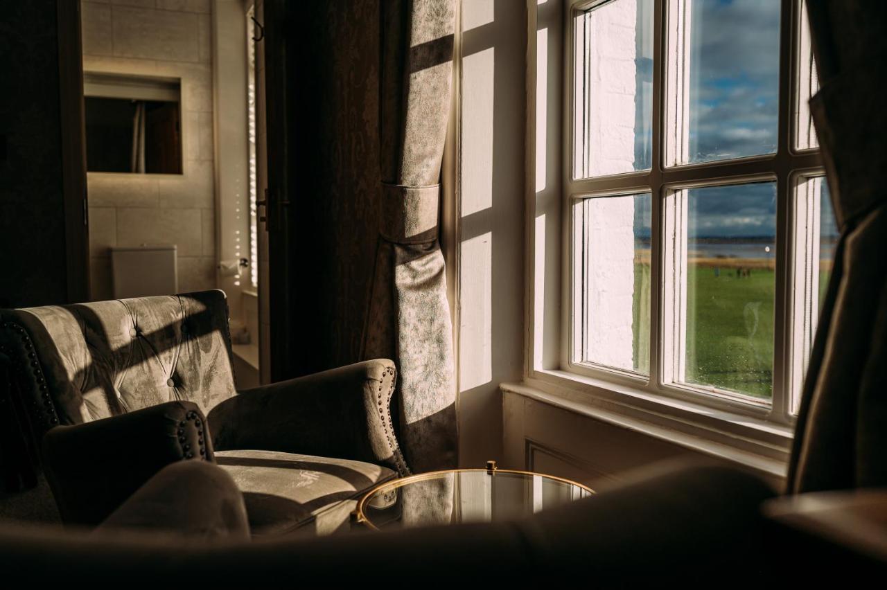 The Queens Hotel Lytham St Annes Exteriör bild