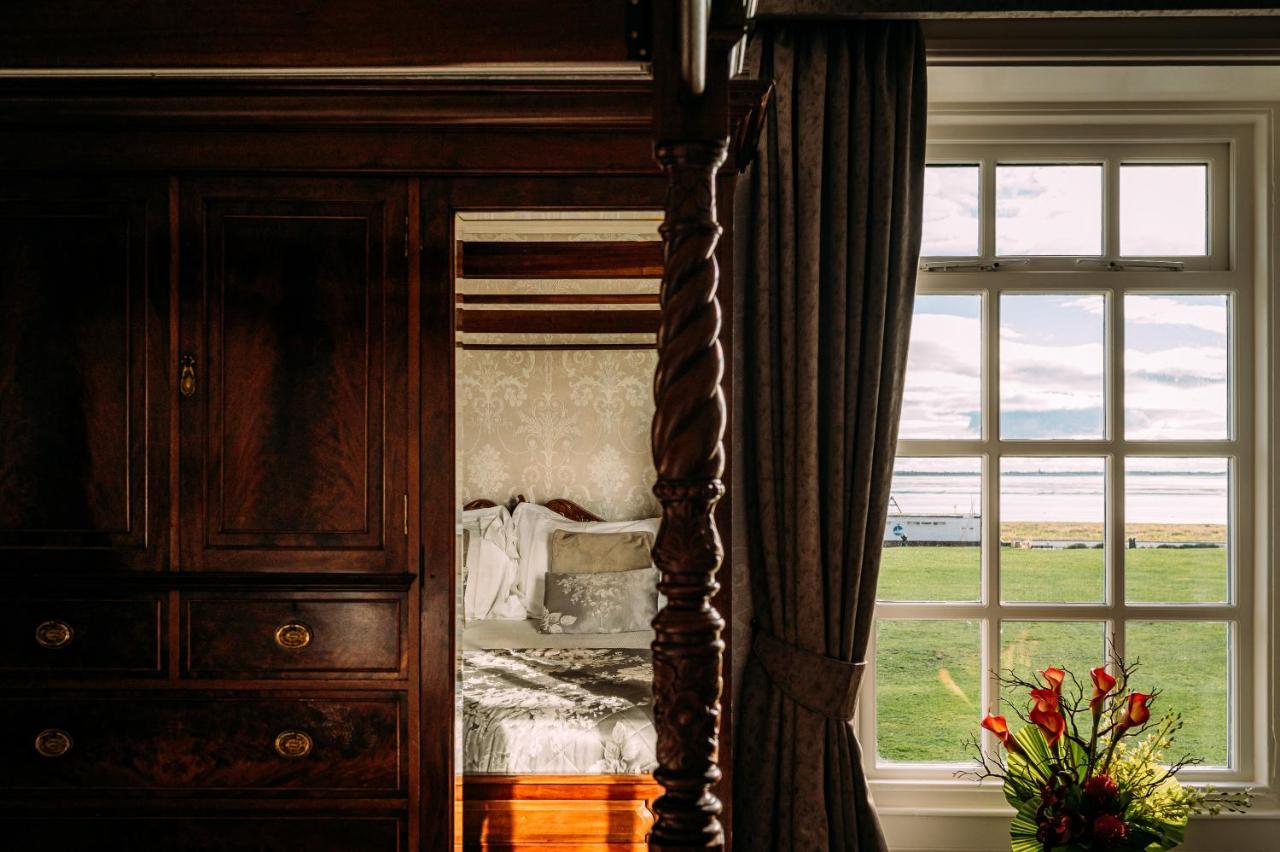 The Queens Hotel Lytham St Annes Exteriör bild
