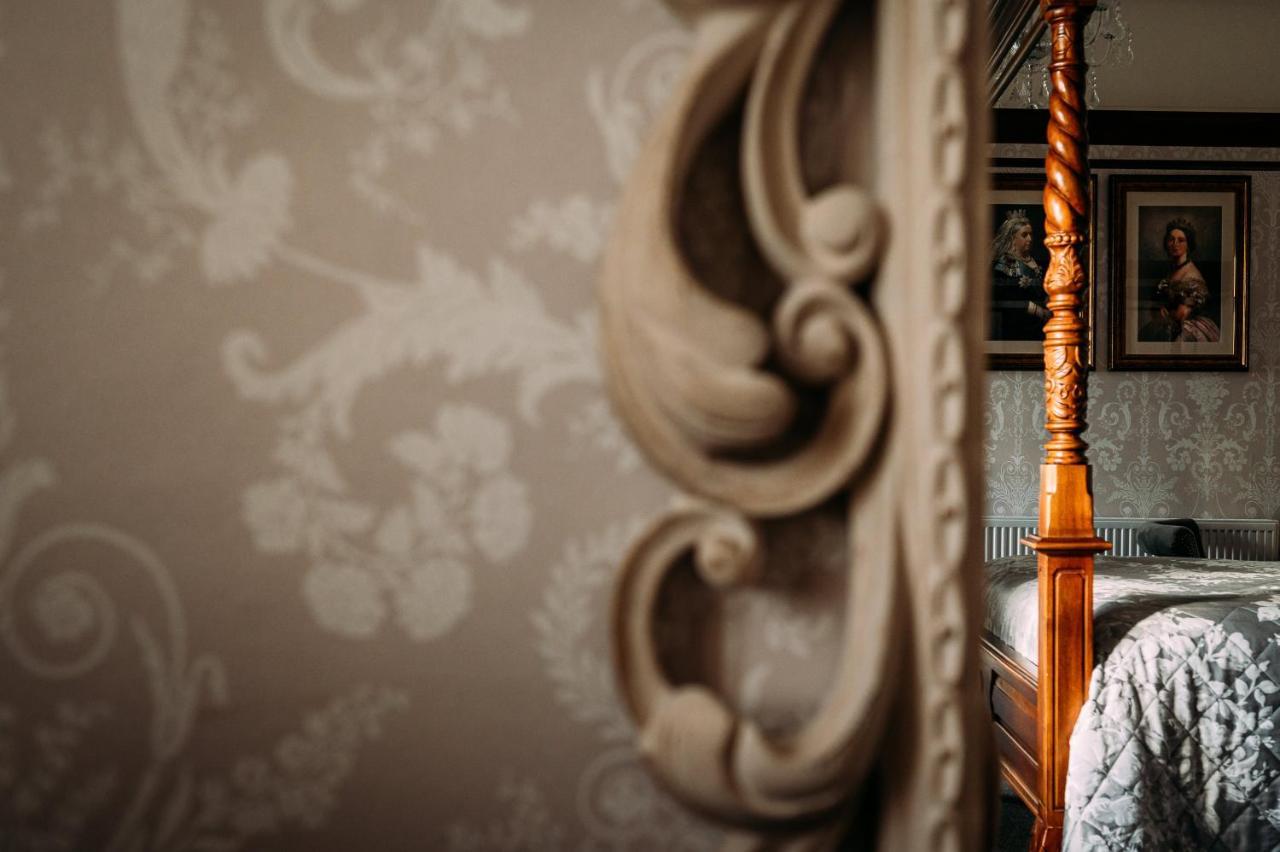 The Queens Hotel Lytham St Annes Exteriör bild