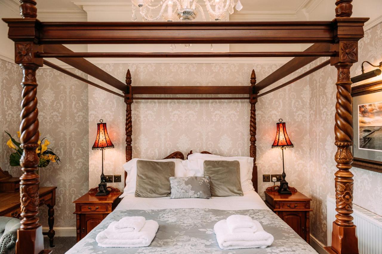 The Queens Hotel Lytham St Annes Exteriör bild