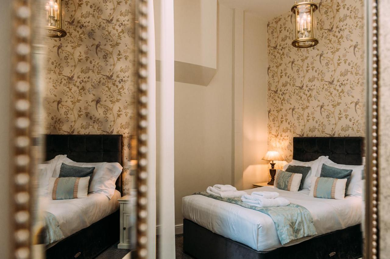 The Queens Hotel Lytham St Annes Exteriör bild