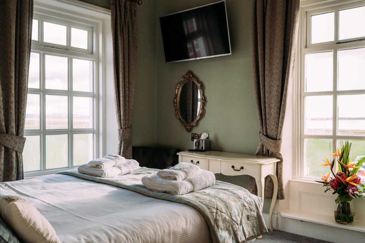 The Queens Hotel Lytham St Annes Exteriör bild