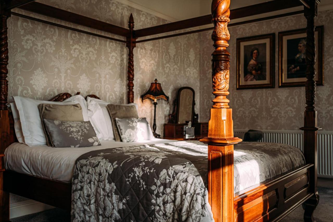 The Queens Hotel Lytham St Annes Exteriör bild