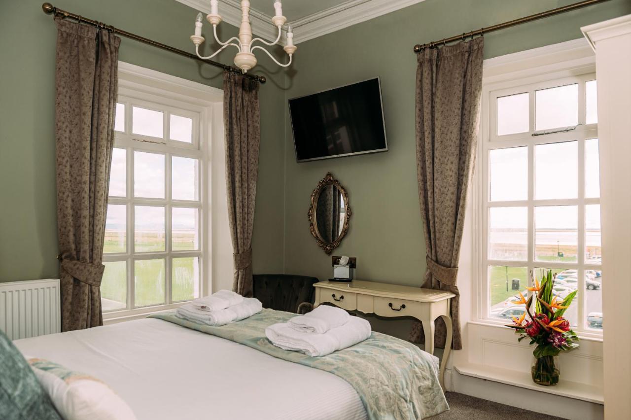 The Queens Hotel Lytham St Annes Exteriör bild