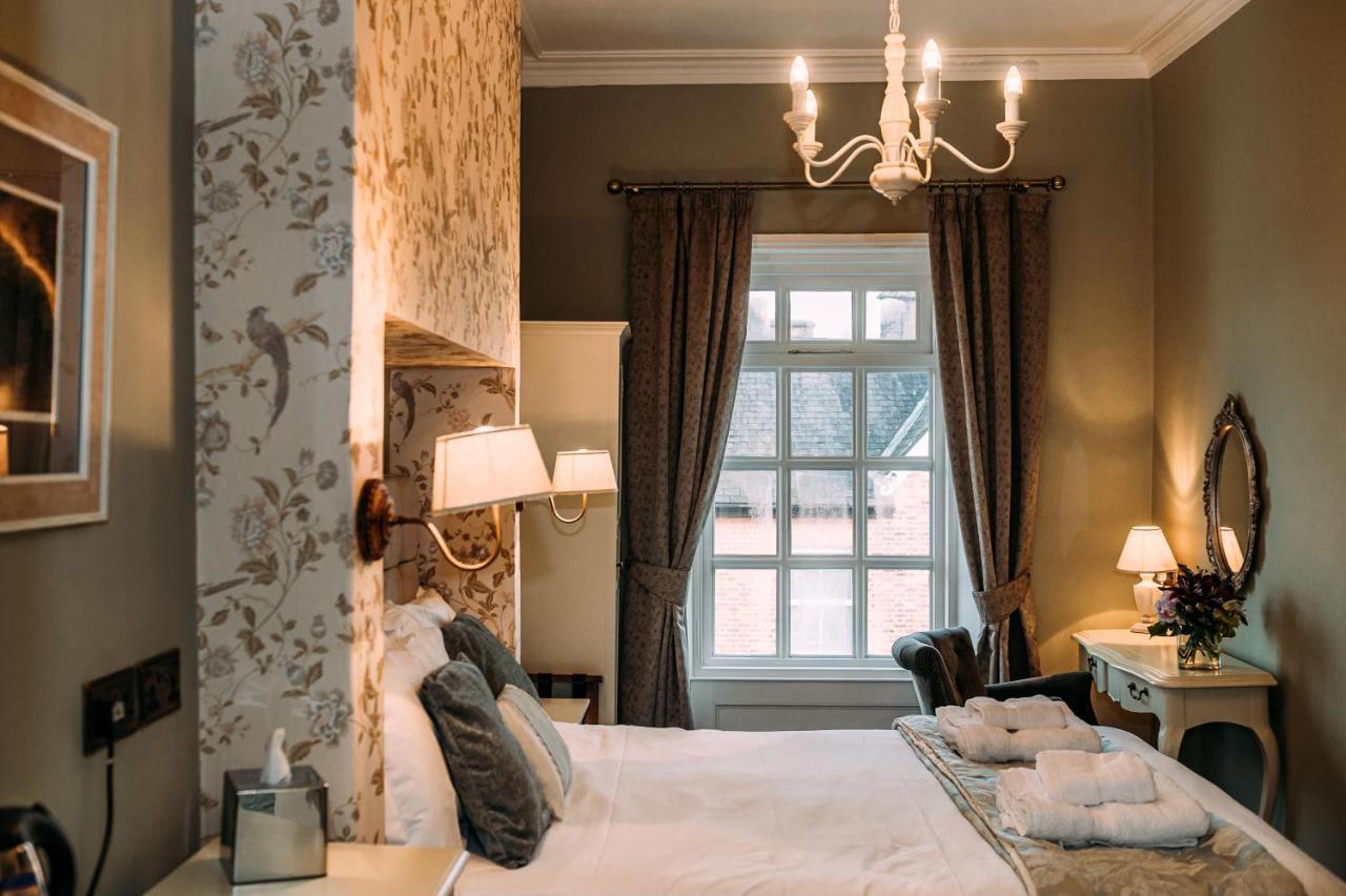 The Queens Hotel Lytham St Annes Exteriör bild