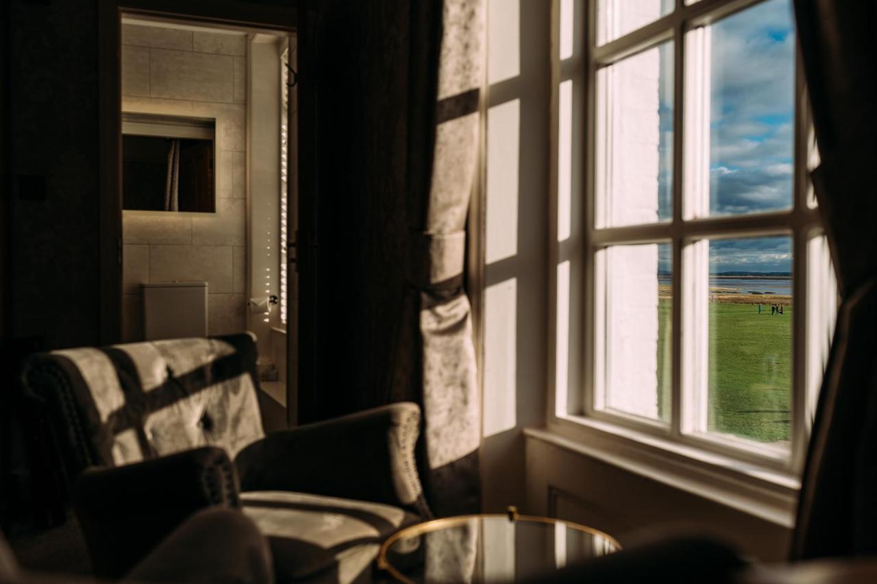 The Queens Hotel Lytham St Annes Exteriör bild