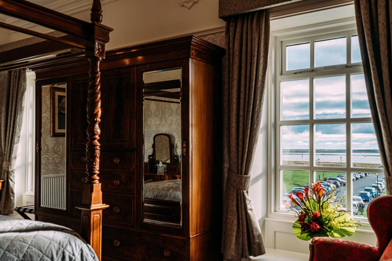 The Queens Hotel Lytham St Annes Exteriör bild