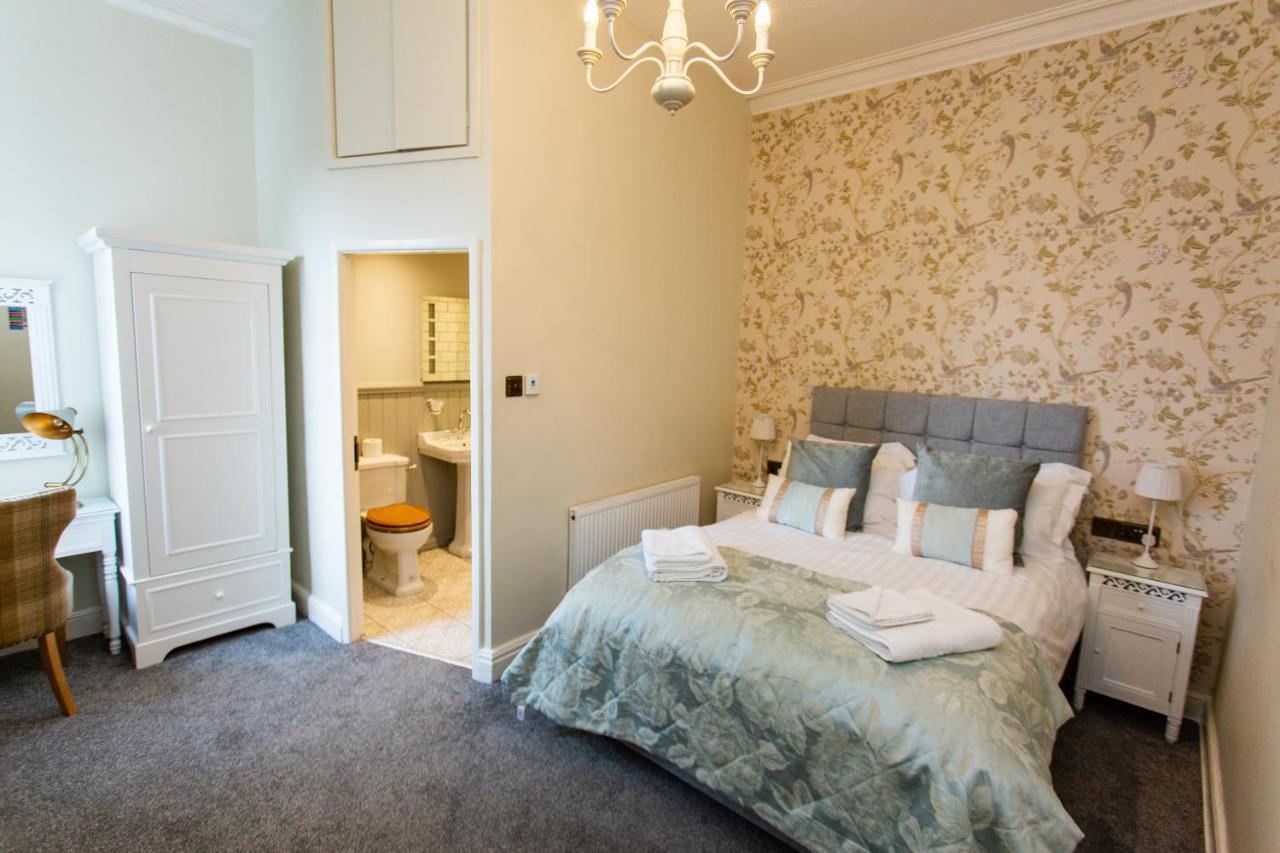 The Queens Hotel Lytham St Annes Exteriör bild