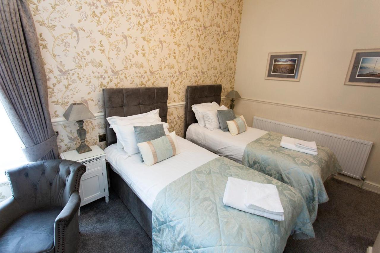 The Queens Hotel Lytham St Annes Exteriör bild