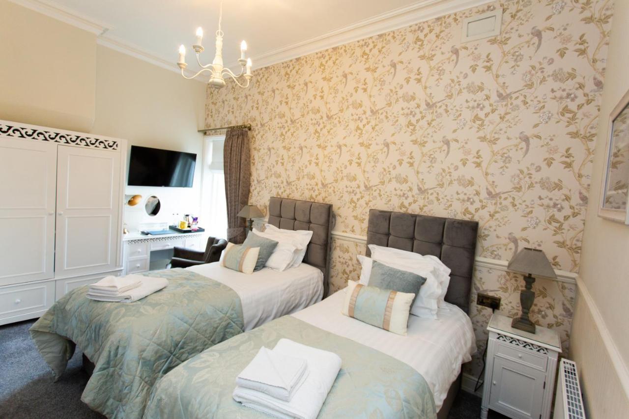 The Queens Hotel Lytham St Annes Exteriör bild