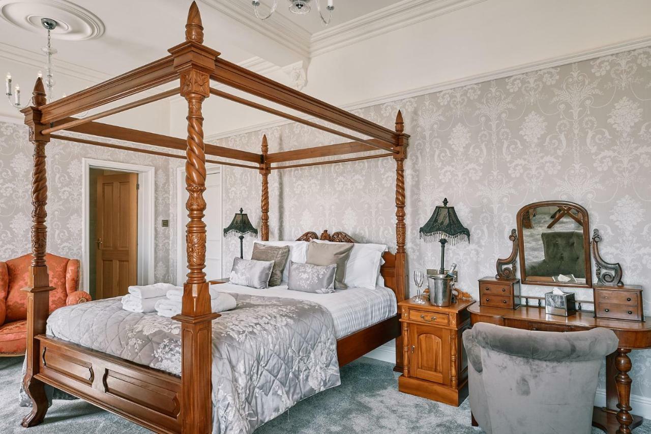 The Queens Hotel Lytham St Annes Exteriör bild