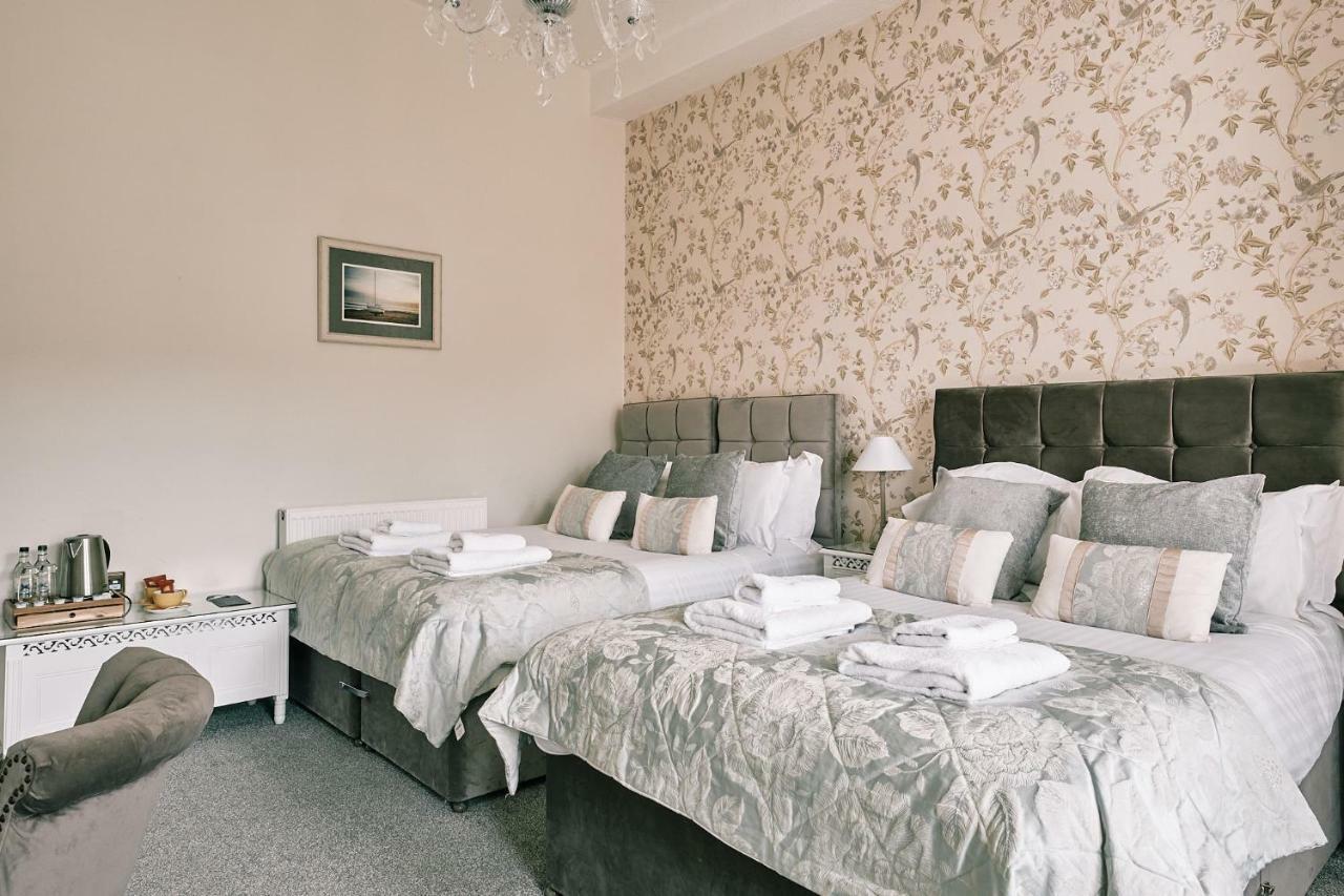 The Queens Hotel Lytham St Annes Exteriör bild