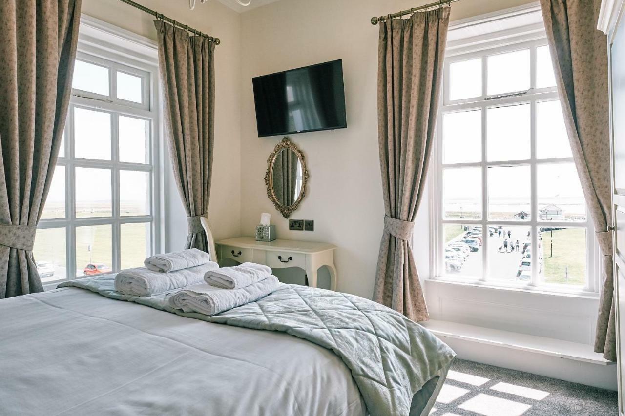 The Queens Hotel Lytham St Annes Exteriör bild